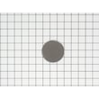 Range Surface Burner Cap for GE JGBP35AEV4AA - Part WB29K49