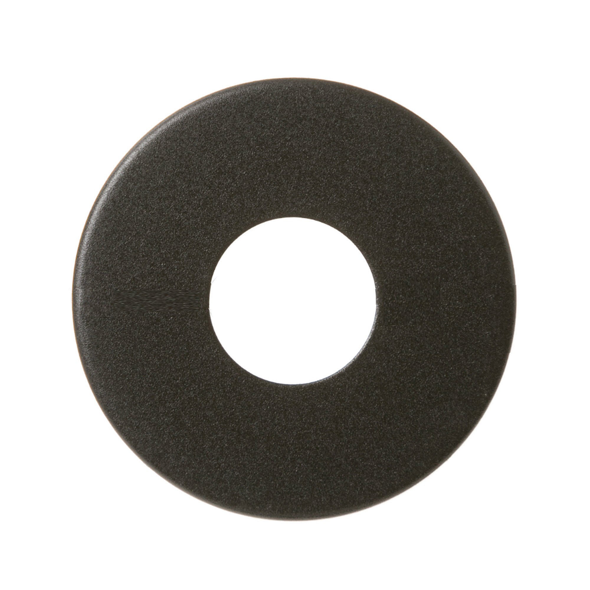 Part #wb29X24783, Cooktop Burner Cap / 6.00 x 6.00 x 0.10
