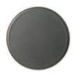 Range Surface Burner Cap, Center for GE PGB960SEJ6SS - Part WB29X24971