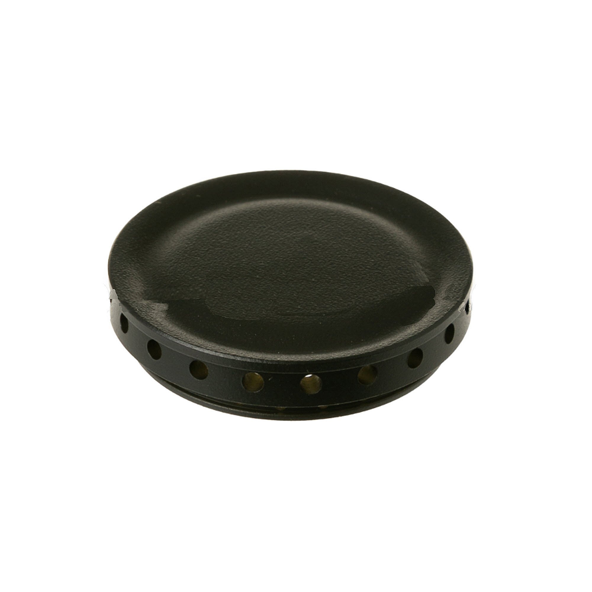 Part #wb29X28065, Haier Burner Cap / 9.00 x 5.30 x 1.00