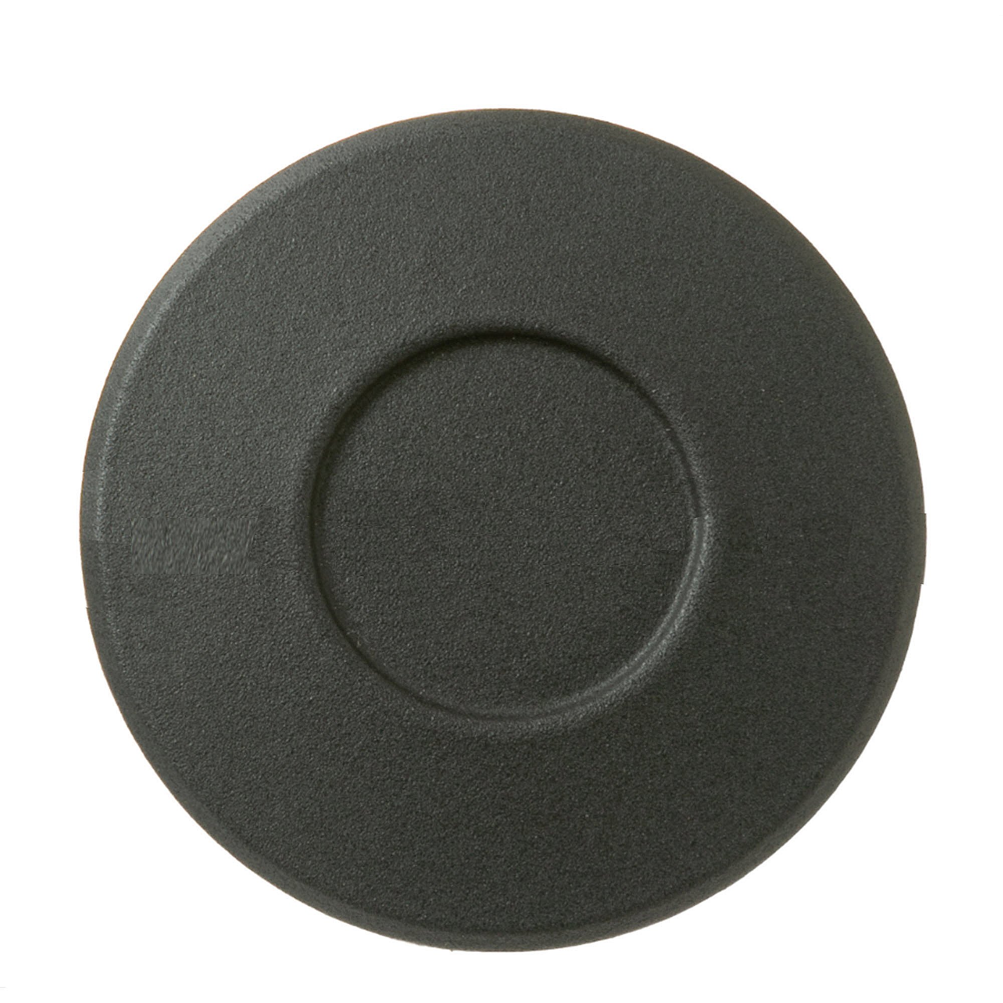 GE Part #wb29X30381, Burner Cap Bk