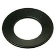 Cap Outer Enamel for GE ZGP486NDT2SS - Part WB29X39647