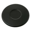 Range Surface Burner Cap for GE ZGU384LSM2SS - Part WB29X43469