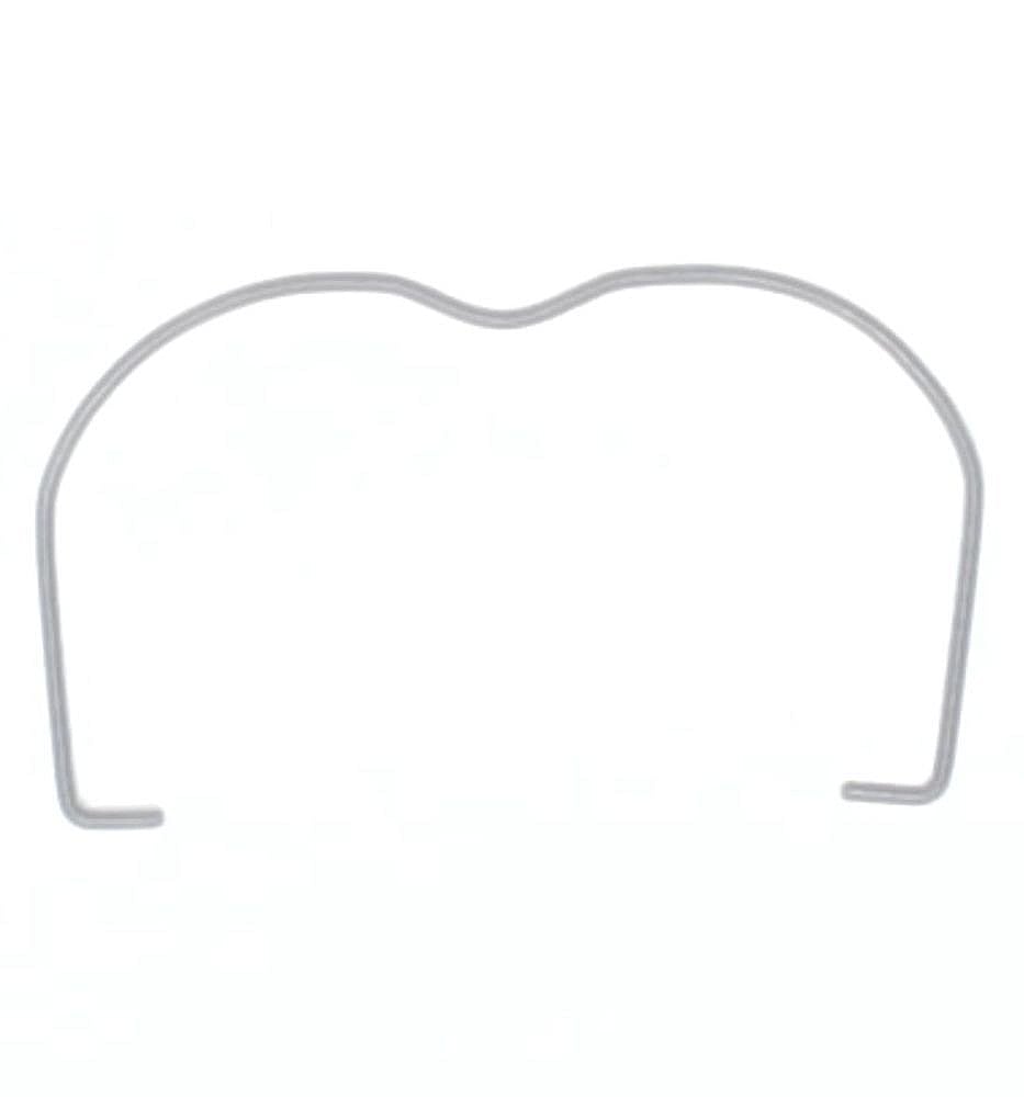 Part #wb2K27, Range Oven Light Lens Retainer / 6.00 x 6.00 x 0.10