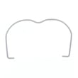 Range Oven Light Lens Retainer WB2K27