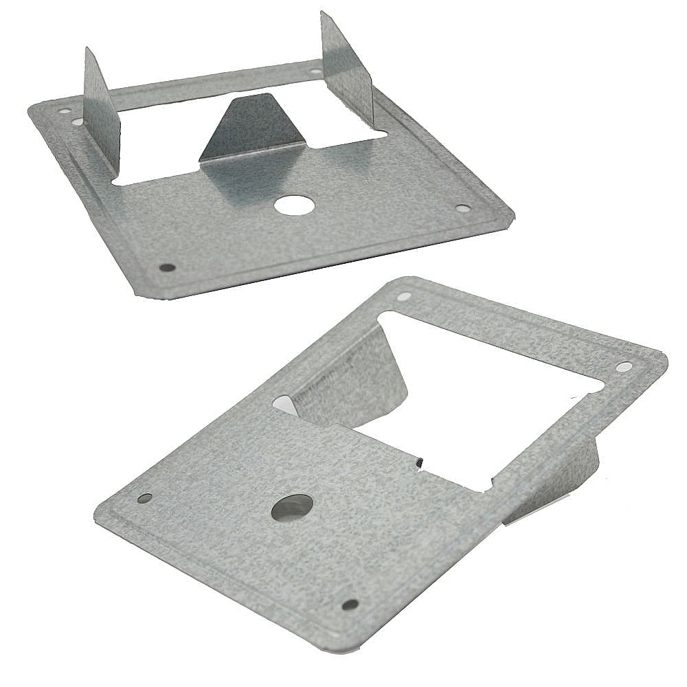 GE Part #wb2K29, Shield La | 7.10 x 6.50 x 2.70