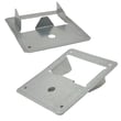 Shield La for GE JGBP35AEV4AA - Part WB2K29