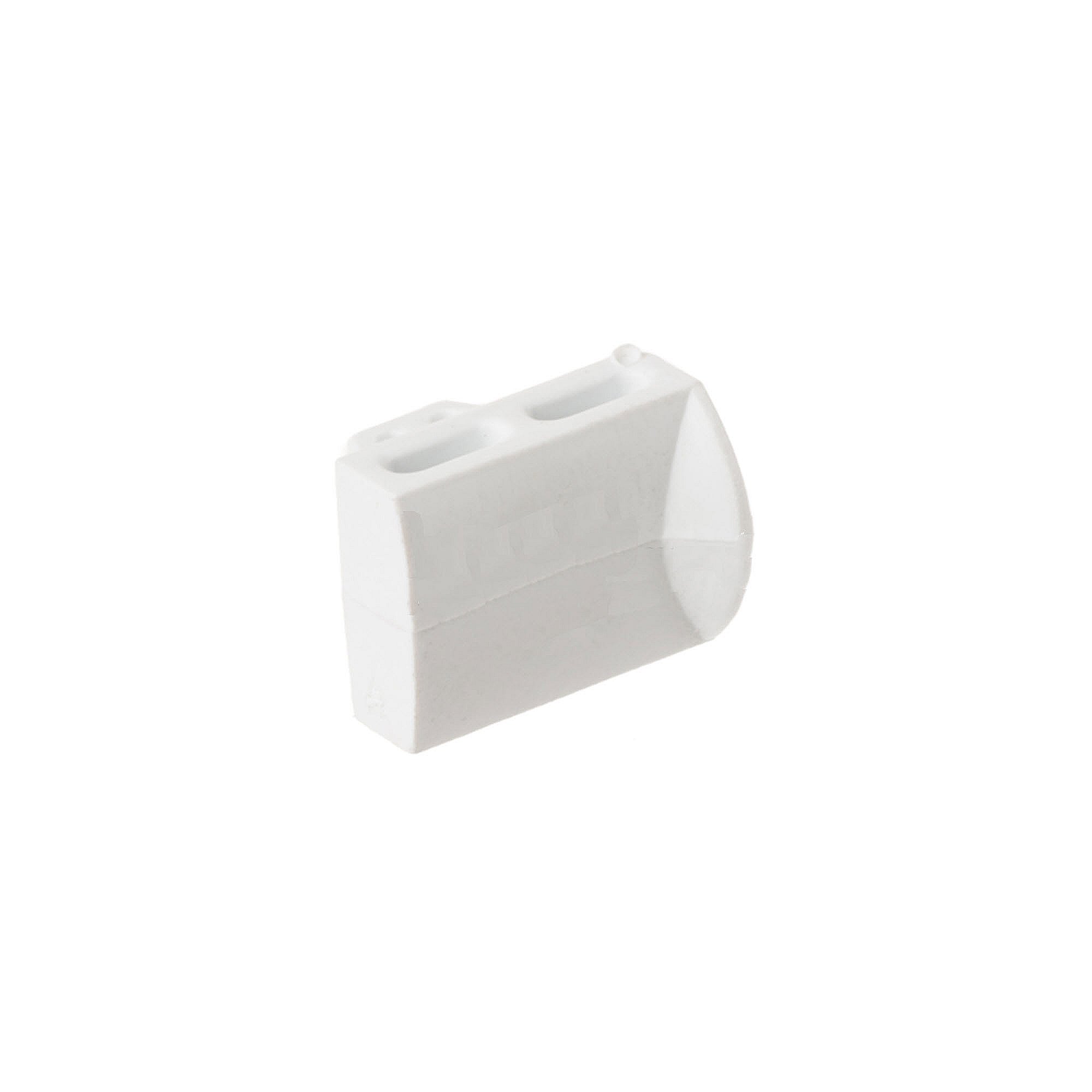 Part #wb2K5, Range Broil Drawer Stop / 6.00 x 6.00 x 0.50