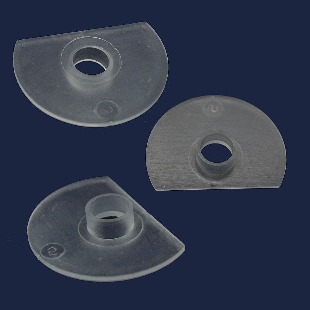 Part #wb2K5147, Oven Spacer / 6.00 x 6.00 x 0.10