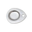 Oven Cover for GE JBP85AB1AA - Part WB2K5365