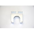 Cooktop Burner Supply Tube Bracket for GE JGP336AEV2AA - Part WB2K5375