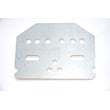 Reinforcement Plate for GE JKP76GV1BB - Part WB2K5395