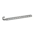 Range Oven Door Spring Retainer for Hotpoint RS46*04 - Part WB2X2506