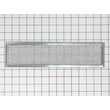Microwave/hood Filter for GE JVM62003 - Part WB2X6786