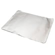 Aluminum Foil for GE JBC17G*R2 - Part WB2X7749