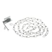 GE Range Anti-Tip Bracket Kit