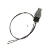 Range Surface Element Receptacle