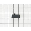 Range Oven Door Handle Spacer for GE JBP22DA1 - Part WB2X8245