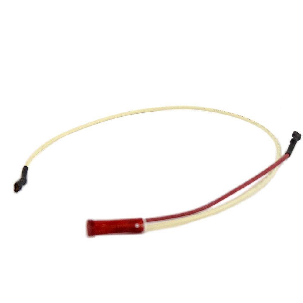 Cooktop Indicator Light