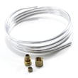 Tube, 3/1 for GE JGAS02EV1 - Part WB2X8547