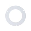 Range Oven Light Lens Gasket for GE L3S340GL2 - Part WB2X9151