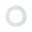 Range Oven Light Lens Gasket (replaces WB02X9151)