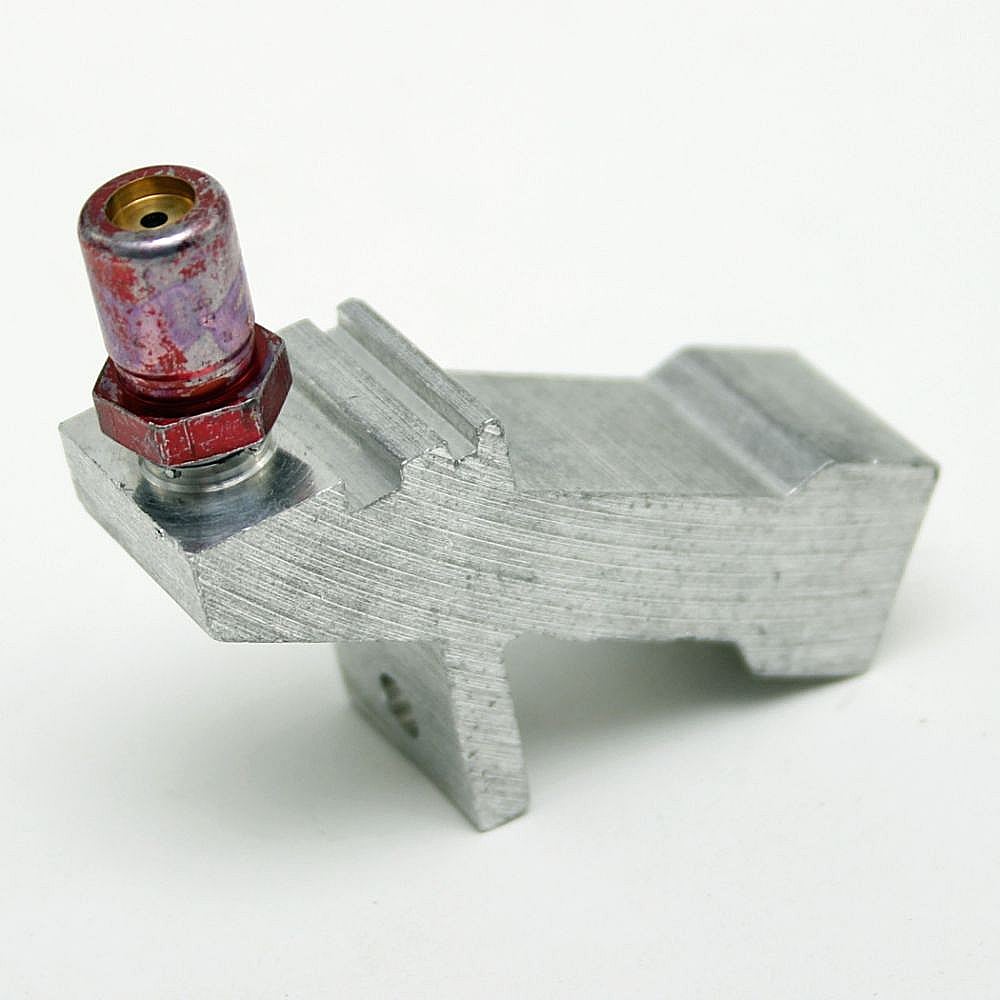 Photo of Range Broil Burner Orifice and Holder from Repair Parts Direct