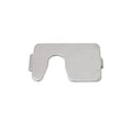 Range Bake Burner Orifice Fitting Plate for Roper 1395*1A - Part WB2X9163