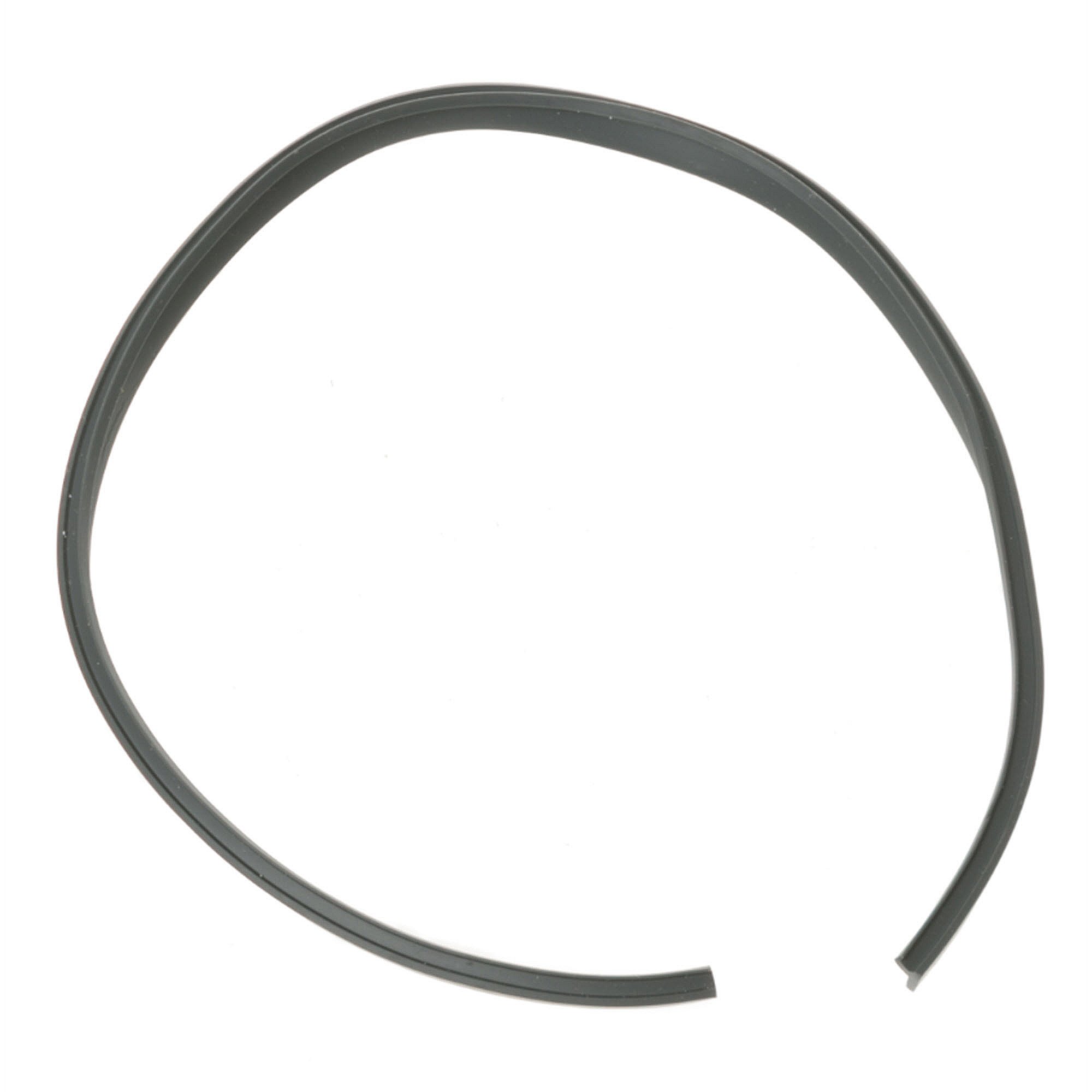 Part #wb2X9843, Range Drip Pan Seal / 10.00 x 8.00 x 0.40