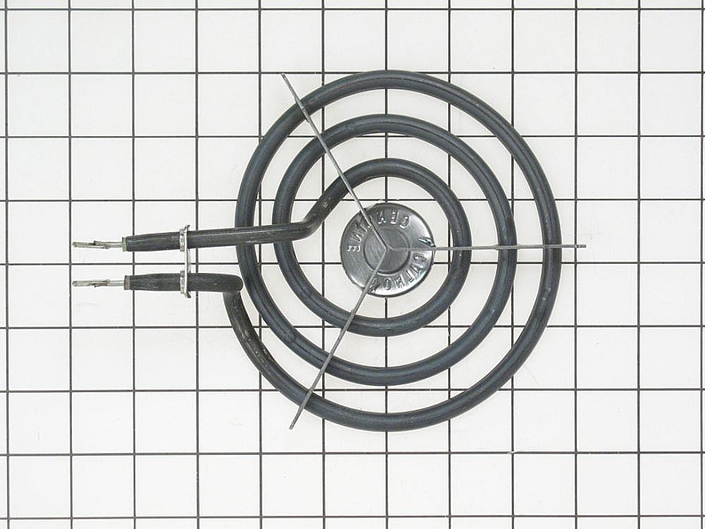 Part #wb30K10002, G.e. Range Surface Element, 6-In (Replaces Wb30K10023, Wb30T10075) / 12.00 x 11.00 x 1.90