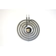 Range Coil Surface Element, 6-in for GE JDS26BW1AD - Part WB30K5034