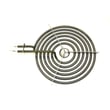 Range Coil Surface Element, 8-in (replaces Wb30m0002) WB30M2