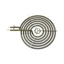 Range Coil Surface Element, 8-in (replaces WB30M0002)