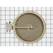 Range Radiant Surface Element, 1,500-watt for Hotpoint RB787GY2BB - Part WB30T10003