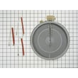 Range Dual Radiant Surface Element for Kenmore 91195576790 - Part WB30T10008
