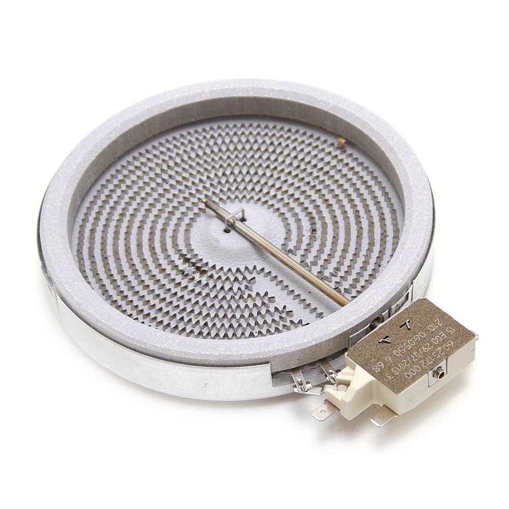Part #wb30T10043, Range Radiant Surface Element, 6-In / 13.50 x 12.90 x 4.50