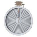 Range Radiant Surface Element, 8-in