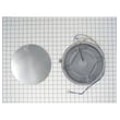 Cooktop Dual Radiant Element for GE PP950BM1BB - Part WB30T10062