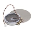 Cooktop Radiant Element, 6-in for GE PP950BM1BB - Part WB30T10066