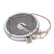 Cooktop Halogen Element for GE PP950BM1BB - Part WB30T10081
