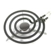 Cooktop Surface Element for GE JDP39BW6BB - Part WB30T10089