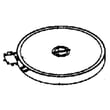 Cooktop Dual Radiant Element for GE JP256BL1BB - Part WB30X43559