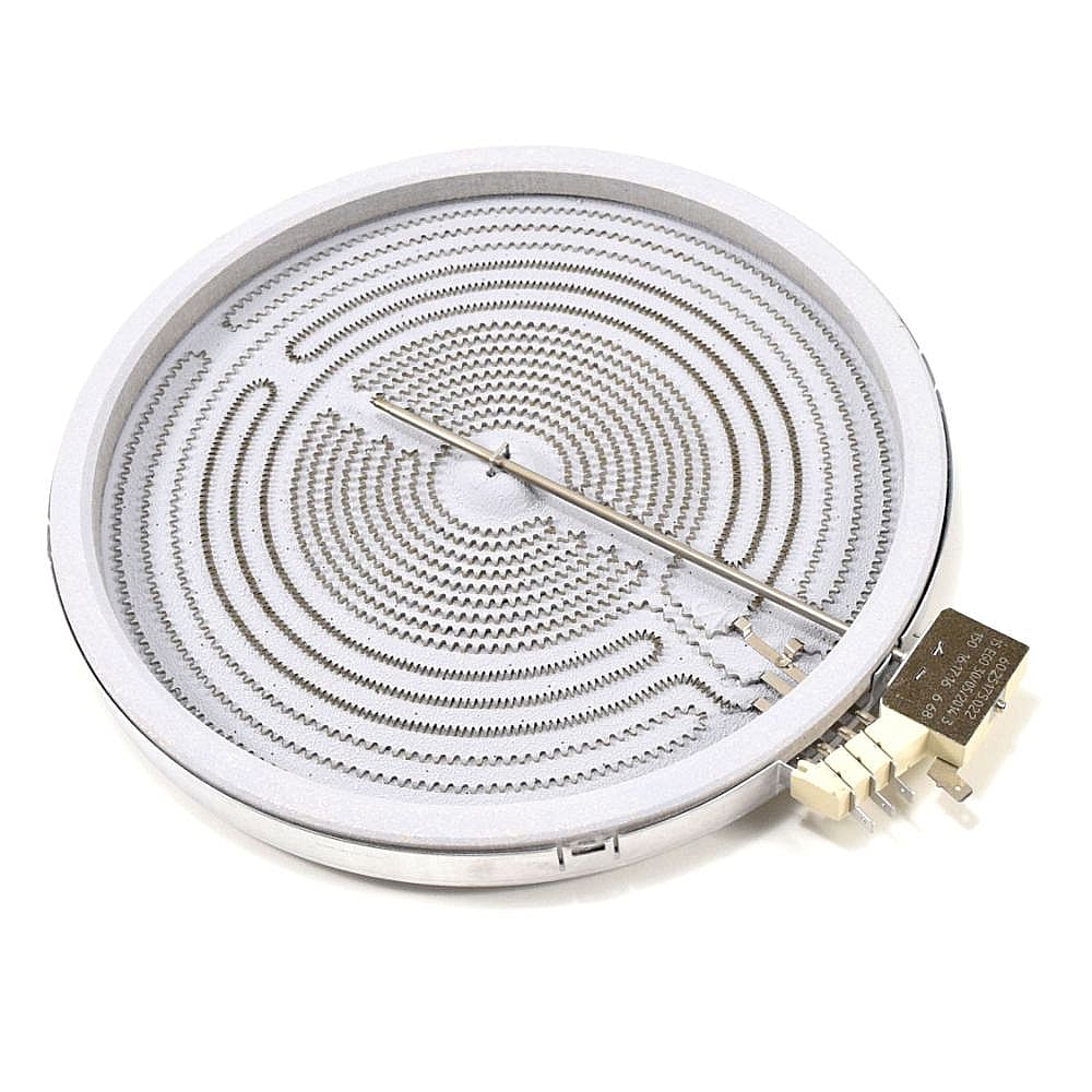 Part #wb30T10096, Range Triple Radiant Surface Element / 17.90 x 16.70 x 5.20