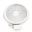 Range Radiant Surface Element, 6-in for GE JB988TK1WW - Part WB30T10097