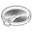 Range Dual Radiant Surface Element, 9-in (replaces WB30T10044)