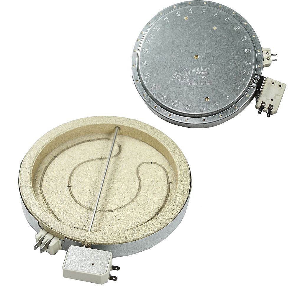 Photo of Radiant Warmer Element from Repair Parts Direct