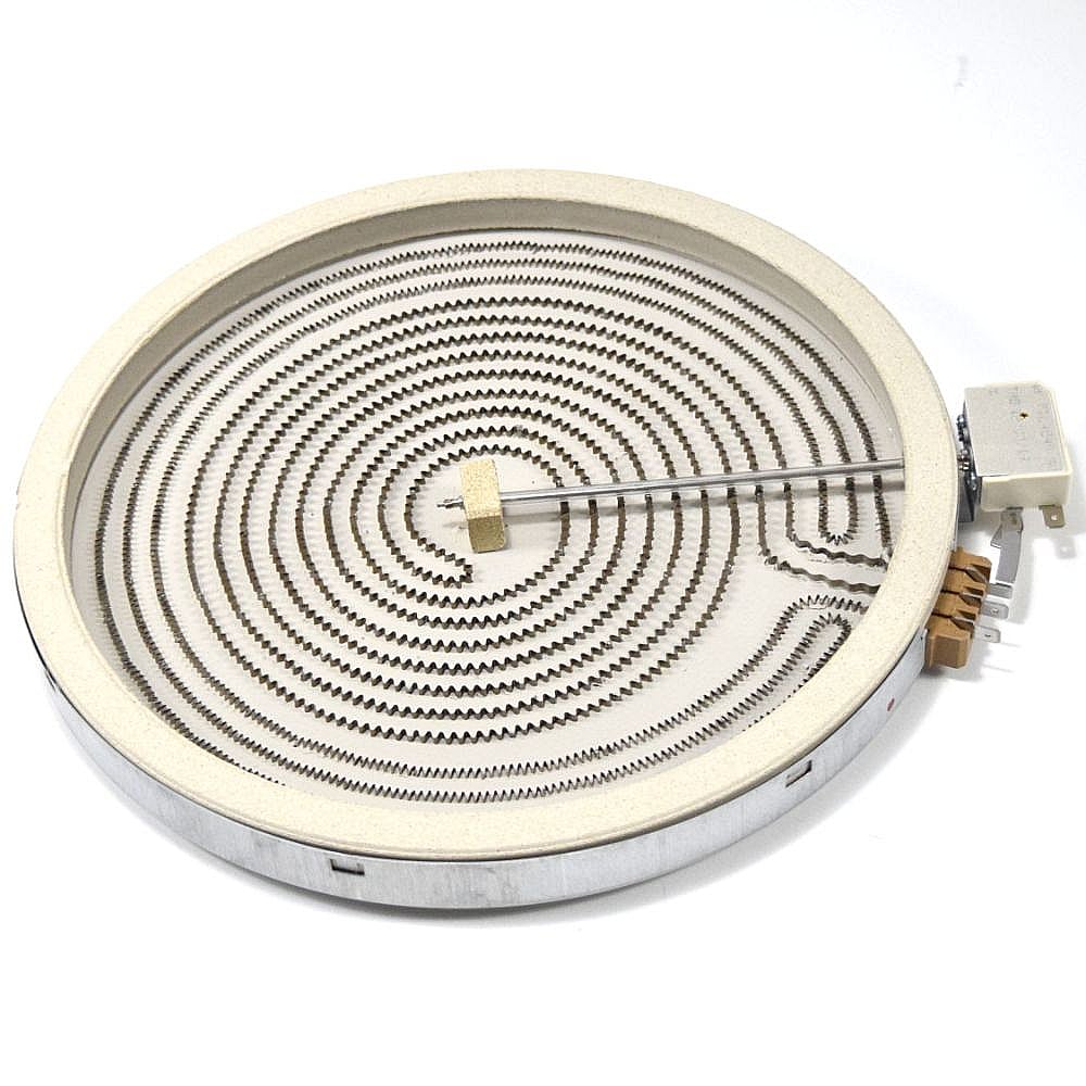Part #wb30T10112, Range Dual Radiant Surface Element / 17.70 x 16.80 x 5.40