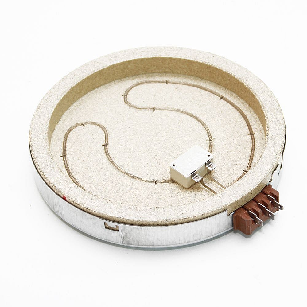 Part #wb30T10124, Range Warmer Zone Surface Element / 13.60 x 12.70 x 4.40