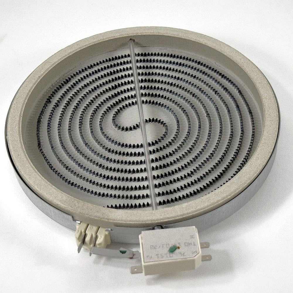Part #wb30T10136, G.e. Range Radiant Surface Element, 8-In / 5.00 x 13.00 x 4.90