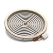 Range Halogen Surface Element for GE JP346CM3CC - Part WB30T10146